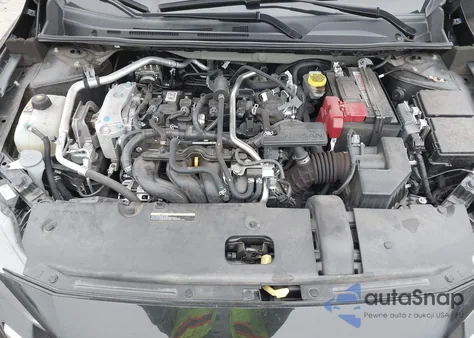 2024 Nissan Sentra Sv Xtronic Cvt z USA, uszkodzony, nr VIN 3N1AB8CV5RY215710